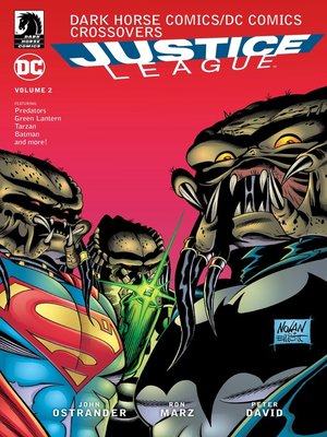 Dark Horse Comics/DC Comics: Justice League (2016), Volume 2 - ebook